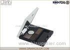 Personal Use Party Makeup Eyeshadow Palette Darker Colors Type 0.123oz Weight