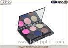 Multi Function Mineral Eyeshadow Palette Eyeshadow Kits For Brown Eyes