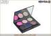 Multi Function Mineral Eyeshadow Palette Eyeshadow Kits For Brown Eyes