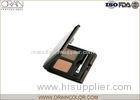 ODM Brand Diy Pressed Eyeshadow Grey And Brown Eyeshadow Palette