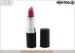 Professional Classic Make Up Lipstick Customized Color 20 X 20 X 68mm
