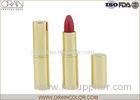 Golden Container Magic Make Up Lipstick For Party Comestic OEM / ODM Avaliable