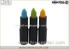 Plastic Container Body Make Up Lipstick Lip Color Lipstick 19.5 X 19.5 X 72mm