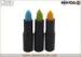 Plastic Container Body Make Up Lipstick Lip Color Lipstick 19.5 X 19.5 X 72mm
