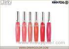 Liquid Form Color Fever Makeup Lip Gloss For Fashion Show 4.5ml Volume