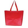 Laminated Pp Woven Non Woven Rpet And Plain Promotion Recycle Tote Bag