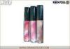 Pretty Girl Moisturizing Cosmetics Lip Gloss in Painting Bottle for Lip makeup