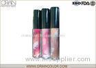 Pretty Girl Moisturizing Cosmetics Lip Gloss in Painting Bottle for Lip makeup