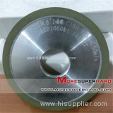 Diamond Girnding Wheel Resinoid for Carbide Insert Grinding