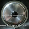 Resin Bond Diamond Grinding Wheel Diamond Flaring Cup Wheel for Processing Carbide Tools