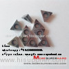 PCD Inserts Diamond Cutting Tool PCD Cutting Insert Cutter Insert