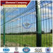 Vinyl Coated 3D Welded Wire Mesh Fencing