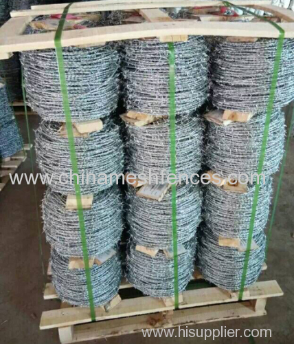 Cheap Hot-dip galvanized or PVC coated razor wire in coils 