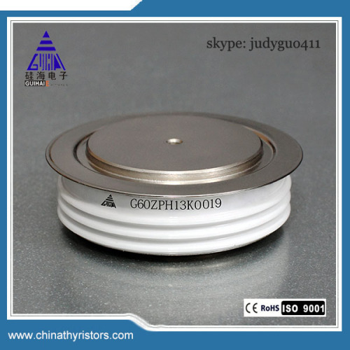 Y50ZPH ZP 1500A 2500V High Power Silicon Controlled Rectifier Diode for Welding Equipment