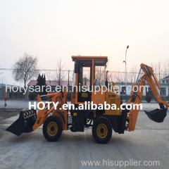 Loader excavator for sale