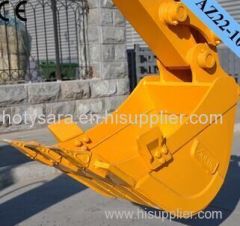 Loader excavator for sale