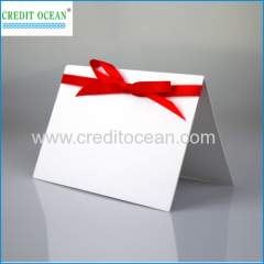 CREDIT OCEAN automatic satin bow machine