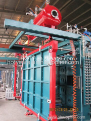 eps fruit box making machine