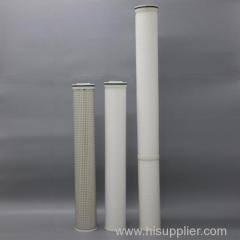 Manufacturer China PP Pleated Filter Cartridge