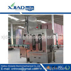 Automatic high speed plastic cover capping machine