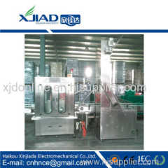 Automatic high speed plastic cover capping machine