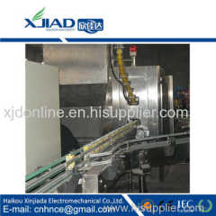 Automatic high speed plastic cover capping machine