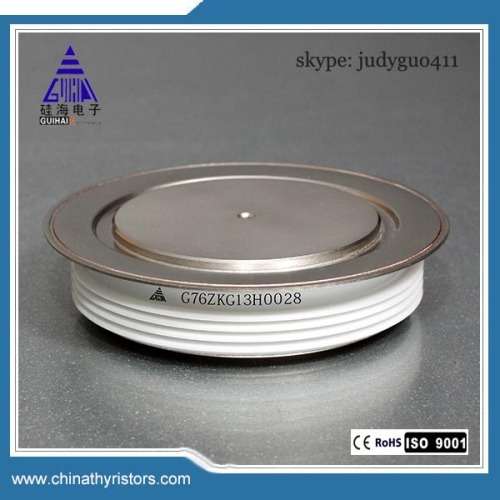 Y76ZKG ZK 2500A 2500V High Power Silicon Controlled Fast Recovery Diode for GTO Thyristor