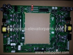 Mitsubishi elevador piezas PCB P203740B000G01