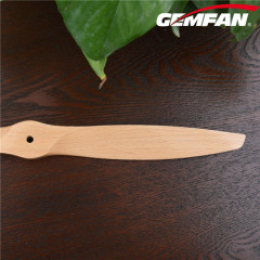 1460 Gas Wooden Propellers for screw propeller