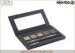 Five Shades Pressed Eyeshadow Palette for Eye Makeup with Long Lasting effect
