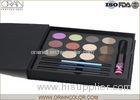 Portable Makeup Kit Combined of Makeup Eyeshadow Blush Eyeshadow Mascara Eyeliner