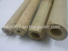 Dried straight bamboo poles from Vietnam