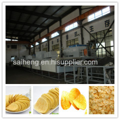 hot sale good quality factory price chips making machine