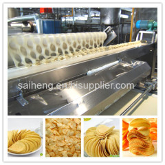 2016 good quality factory price chips making machine