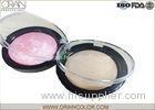 Skin Whitening Face Makeup Blusher With Flower Color None Brightness