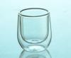 New Style drinking water glass tumbler double wall glass cup