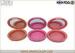Bright Colored Face Makeup Blush For Young Girl Makeup Plastic Box With Printing