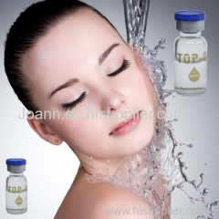 HA hydro lifting injection for deeply skin repairing solution