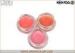 Washable Matte Pink Blush Compact Powder For Dark Skin Fashion Design