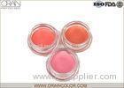 Washable Matte Pink Blush Compact Powder For Dark Skin Fashion Design