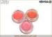 Washable Matte Pink Blush Compact Powder For Dark Skin Fashion Design