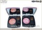 Lovely Smooth Face Makeup Blush Pressed Powder Makeup OEM Cosmetic