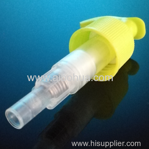 Lotion pump screw pump 28/410 24/410