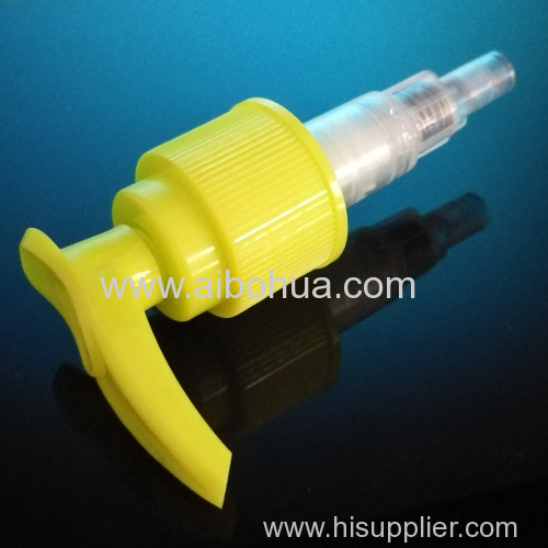 Lotion pump screw pump 28/410 24/410