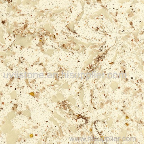 artificial quartz stone slabs