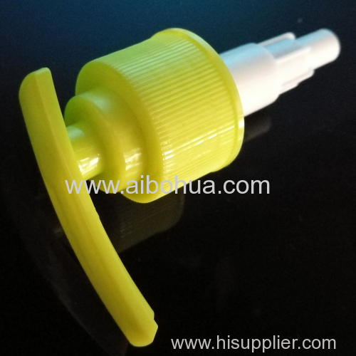 Lotion pump screw pump 28/410