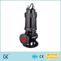Electric High Pressure 5Hp Centrifugal Deep Well Electric Submersible Water Pump