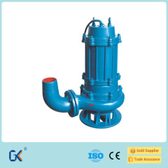 Electric High Pressure 5Hp Centrifugal Deep Well Electric Submersible Water Pump