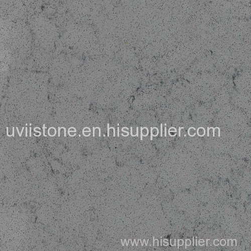 Grey color marble vein design rose quartz slab quartz tile