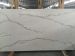 Calacatta white quartz stone quartz countertop